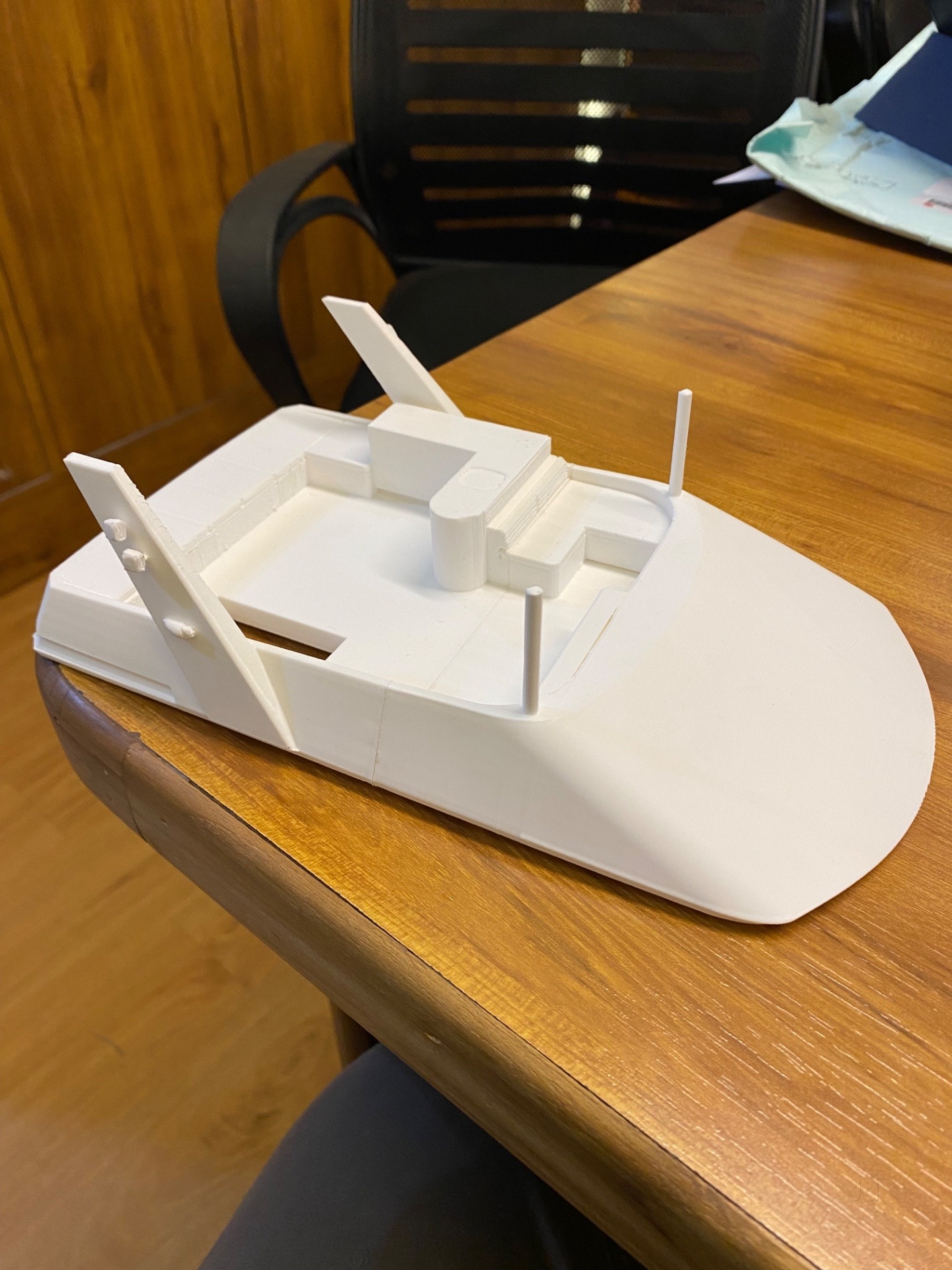 Boat Concept Model