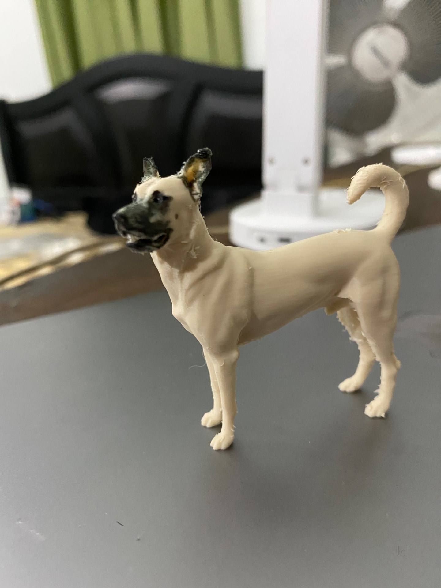 Custom Pet Figurine