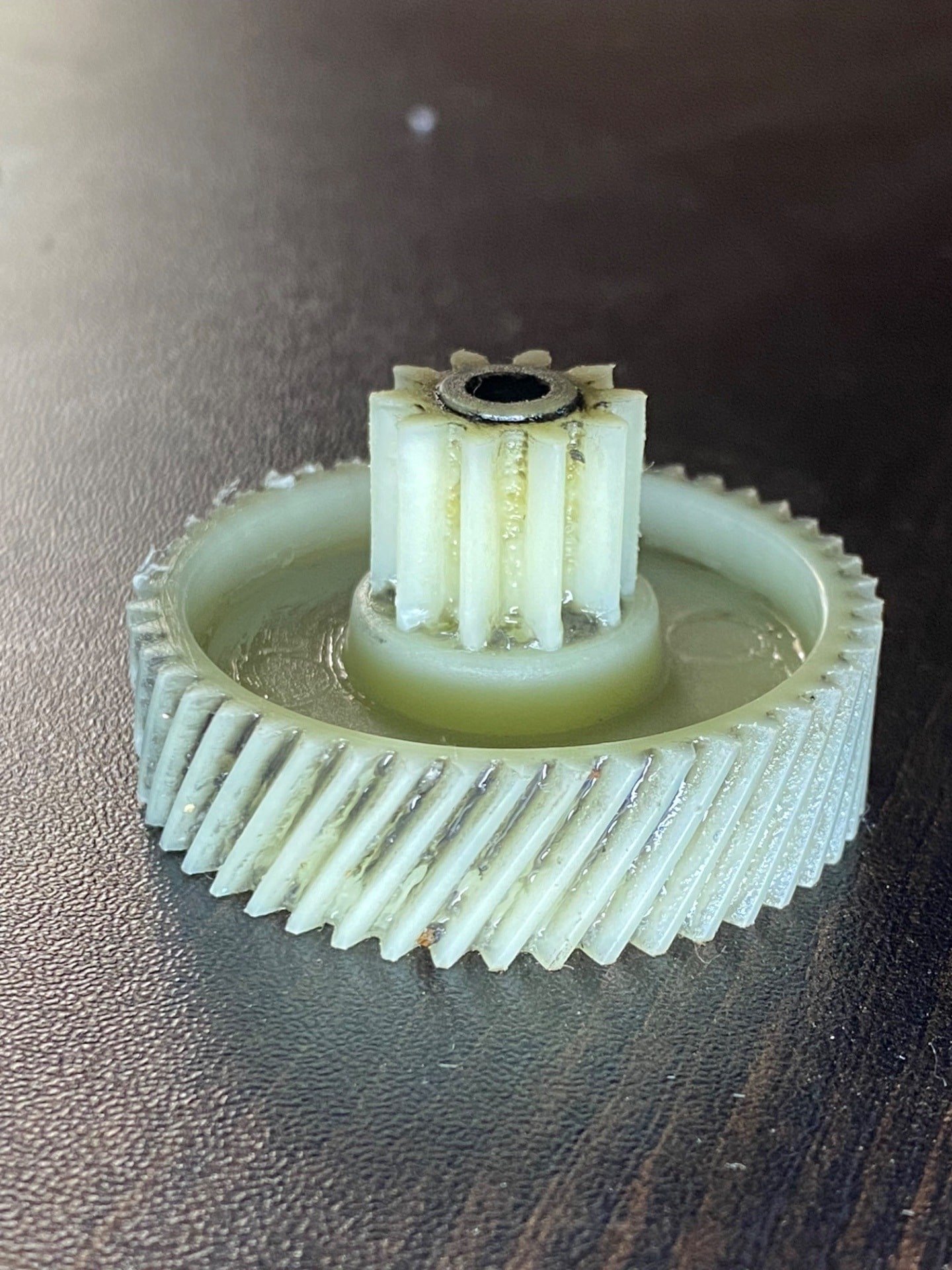 Helical Drive Gear