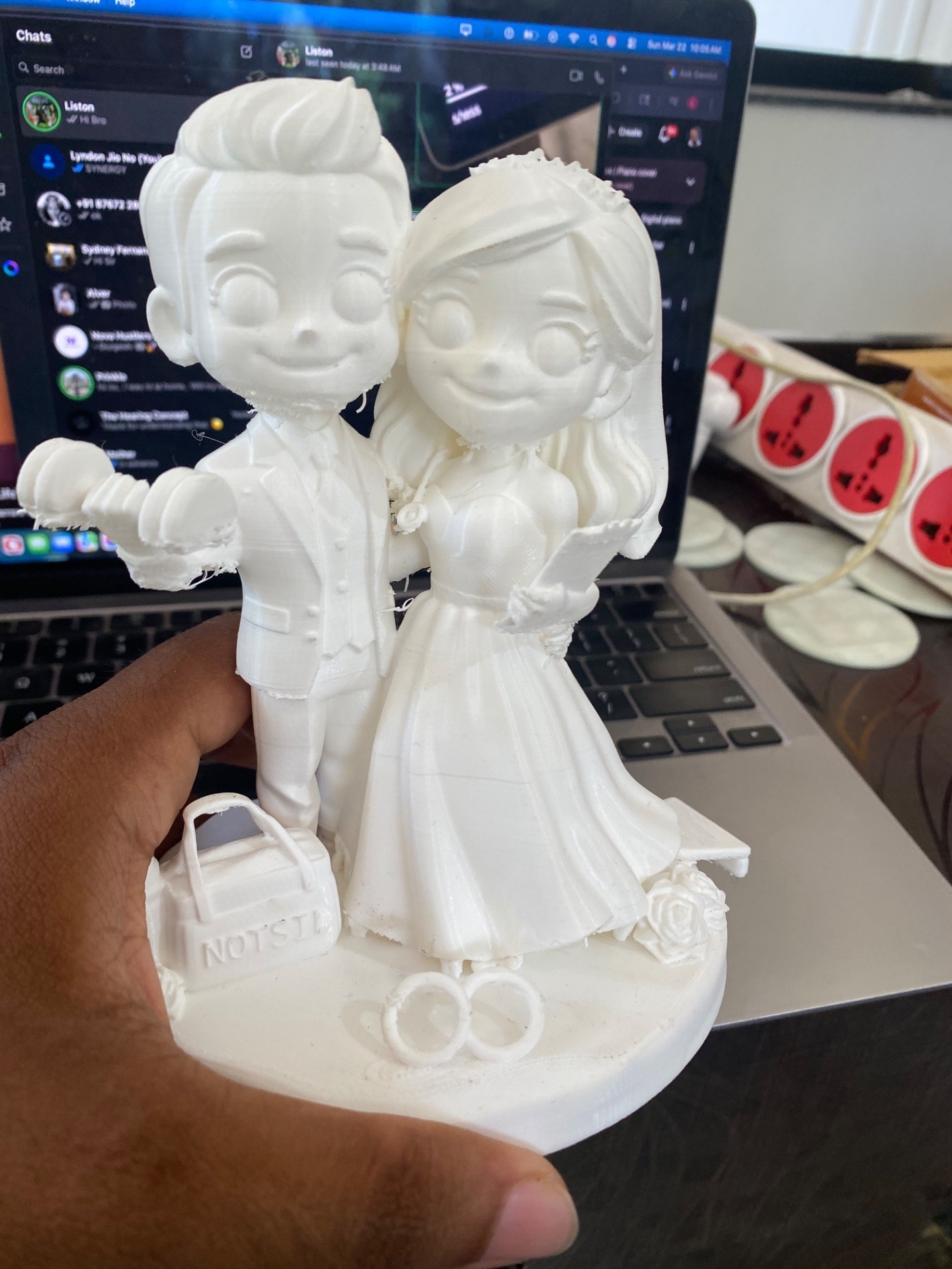 Wedding Cake Toppers